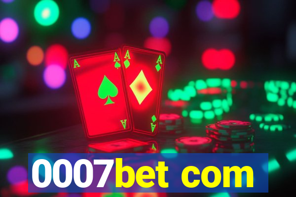 0007bet com